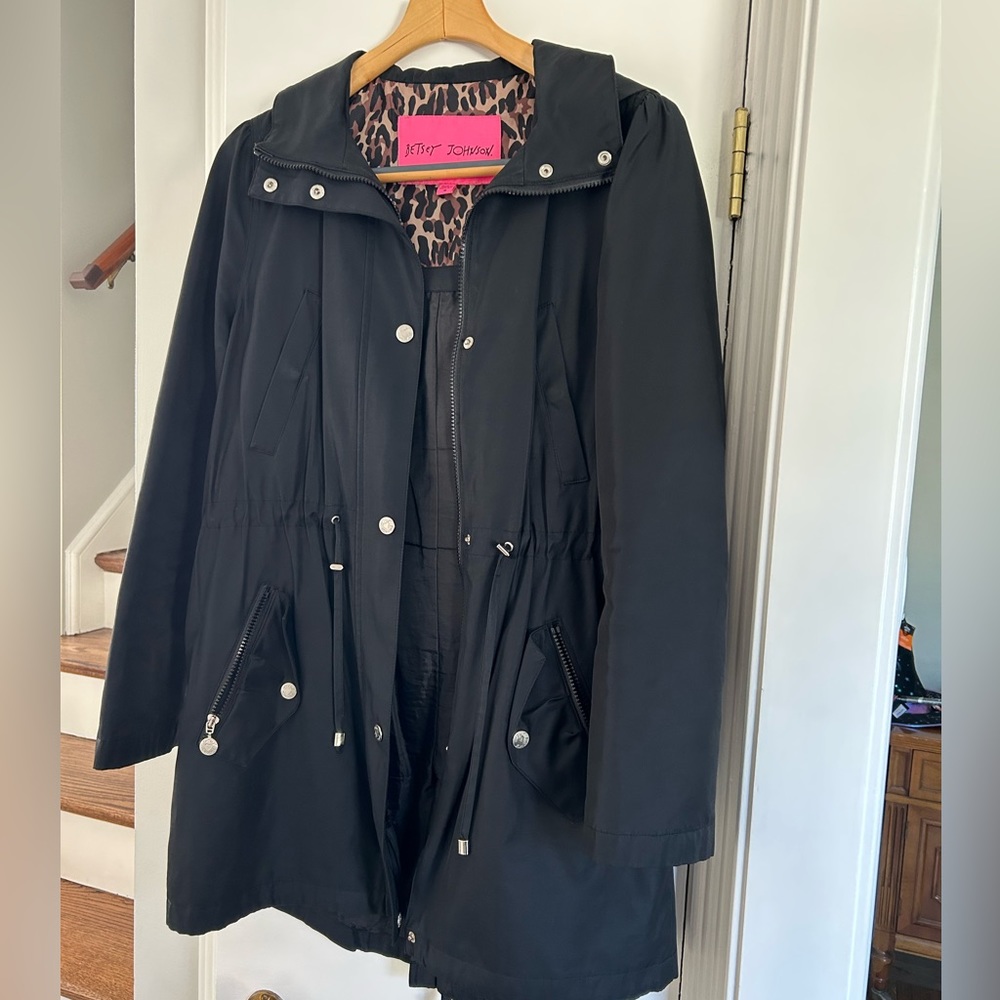 Betsy Johnson Jacket